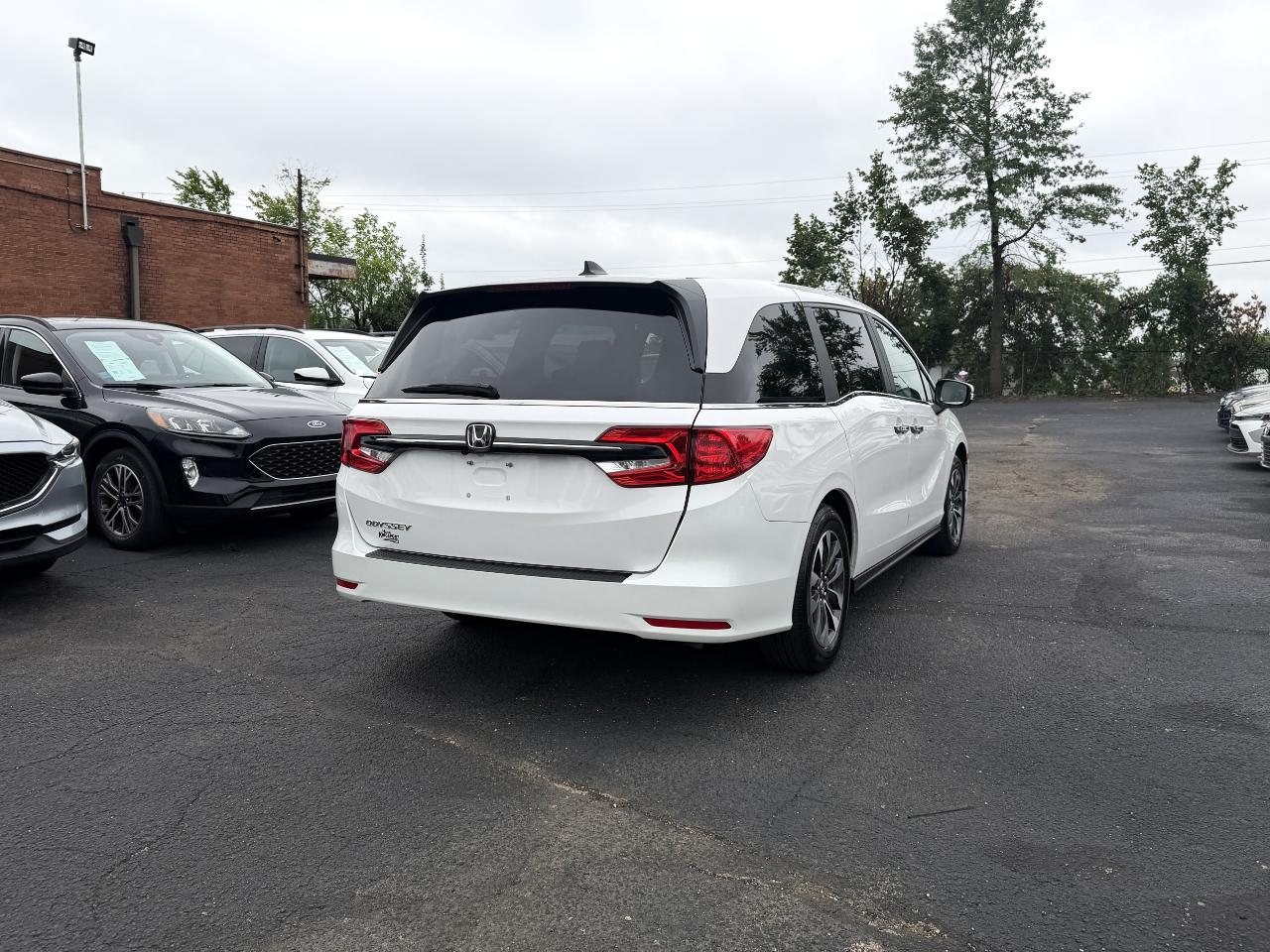 Honda Odyssey EX-L 2024