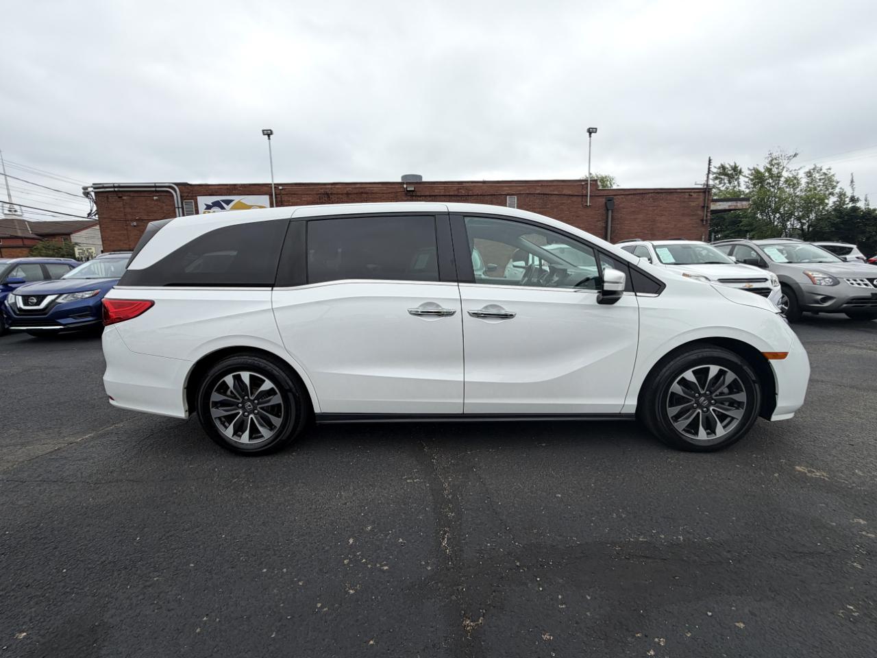 Honda Odyssey EX-L 2024