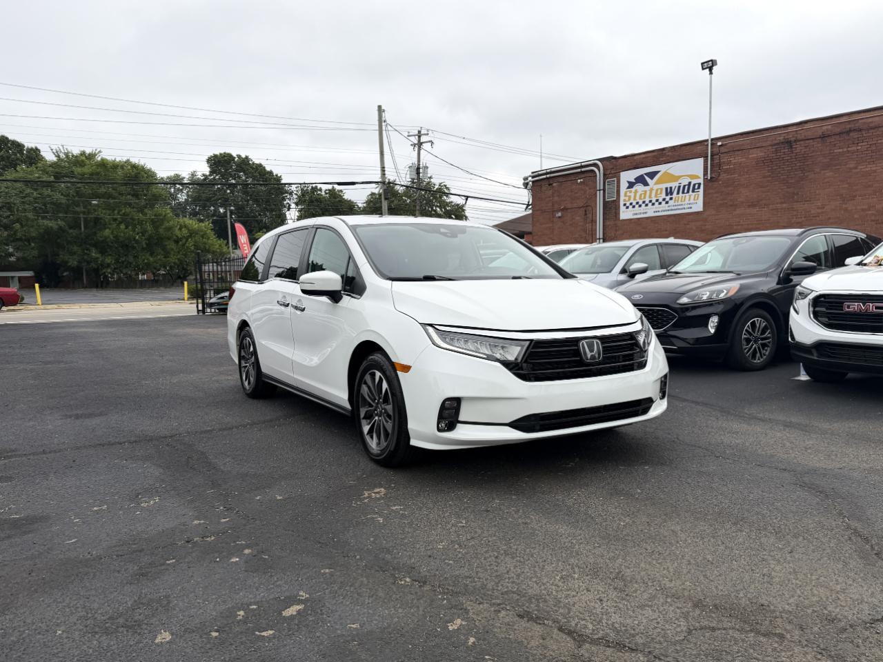 Honda Odyssey EX-L 2024