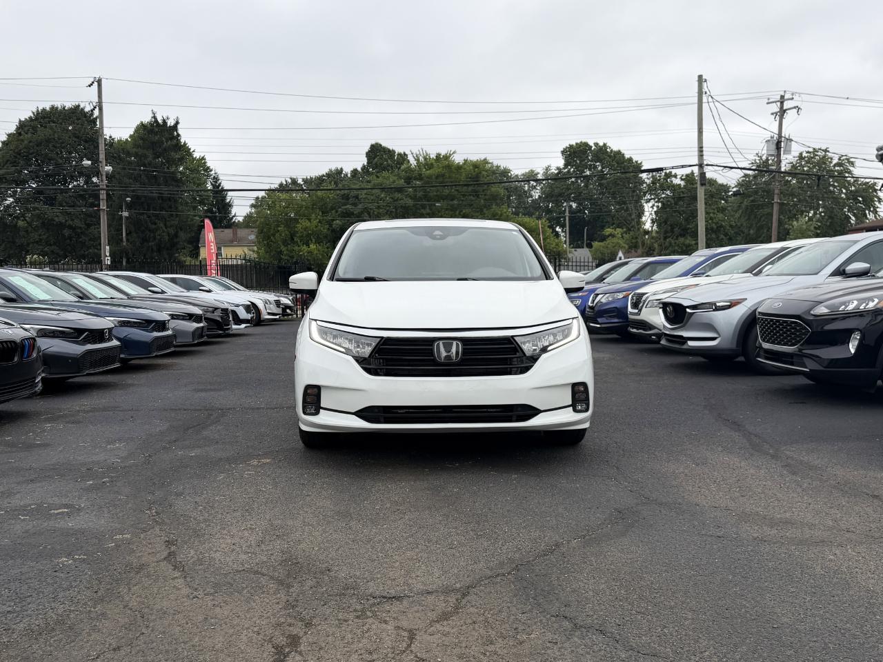 Honda Odyssey EX-L 2024