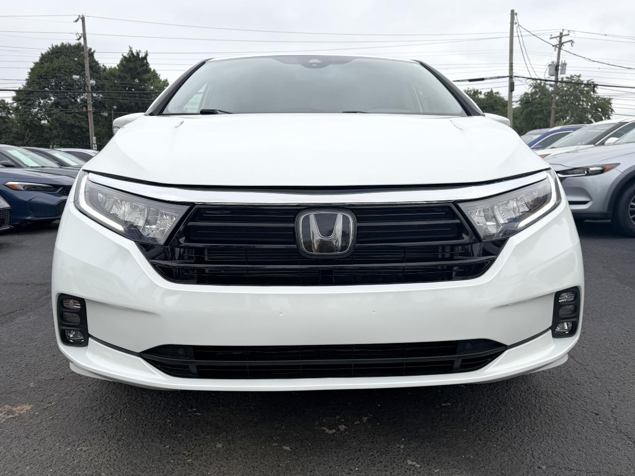 Honda Odyssey EX-L 2024