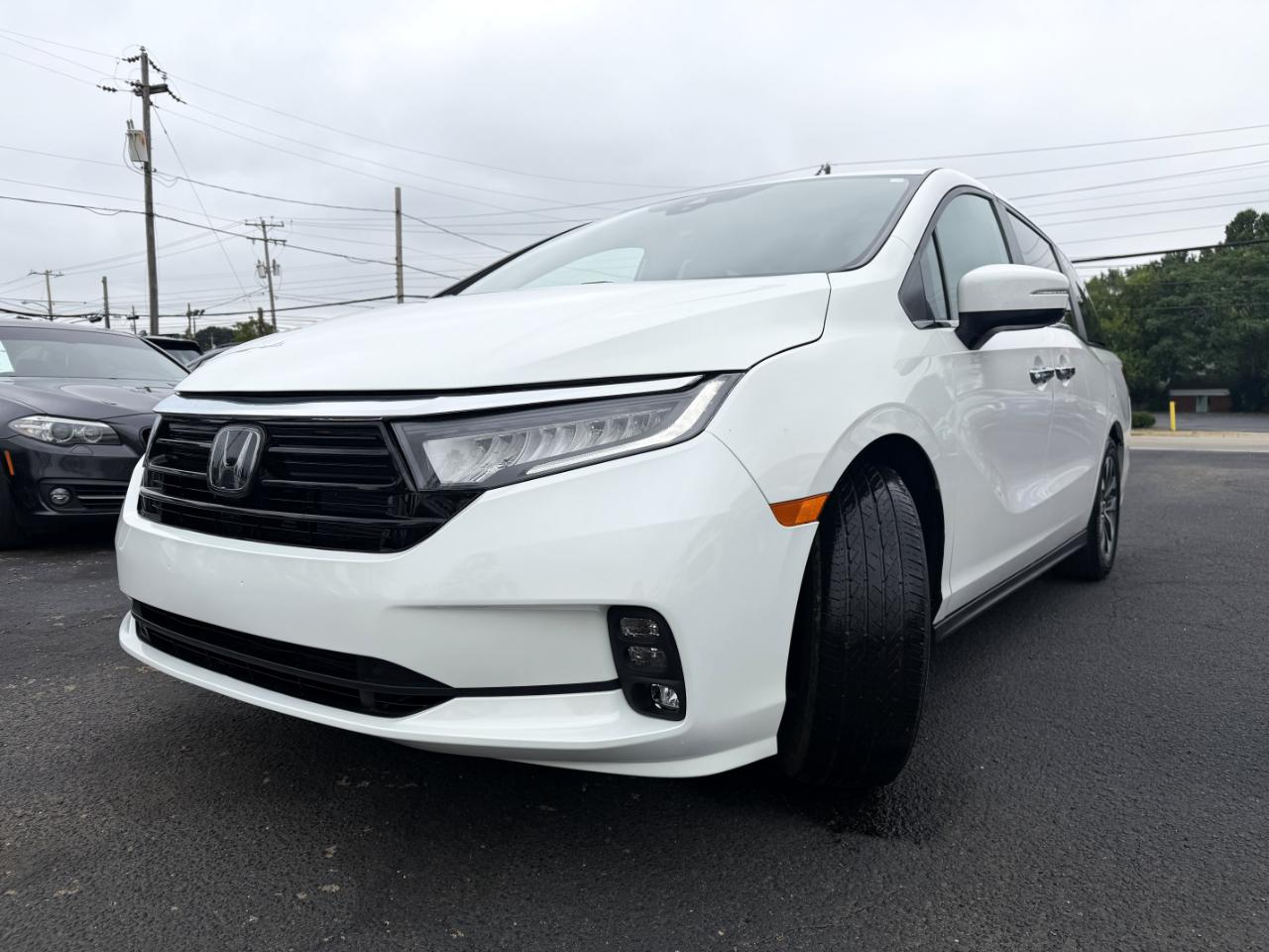 Honda Odyssey EX-L 2024
