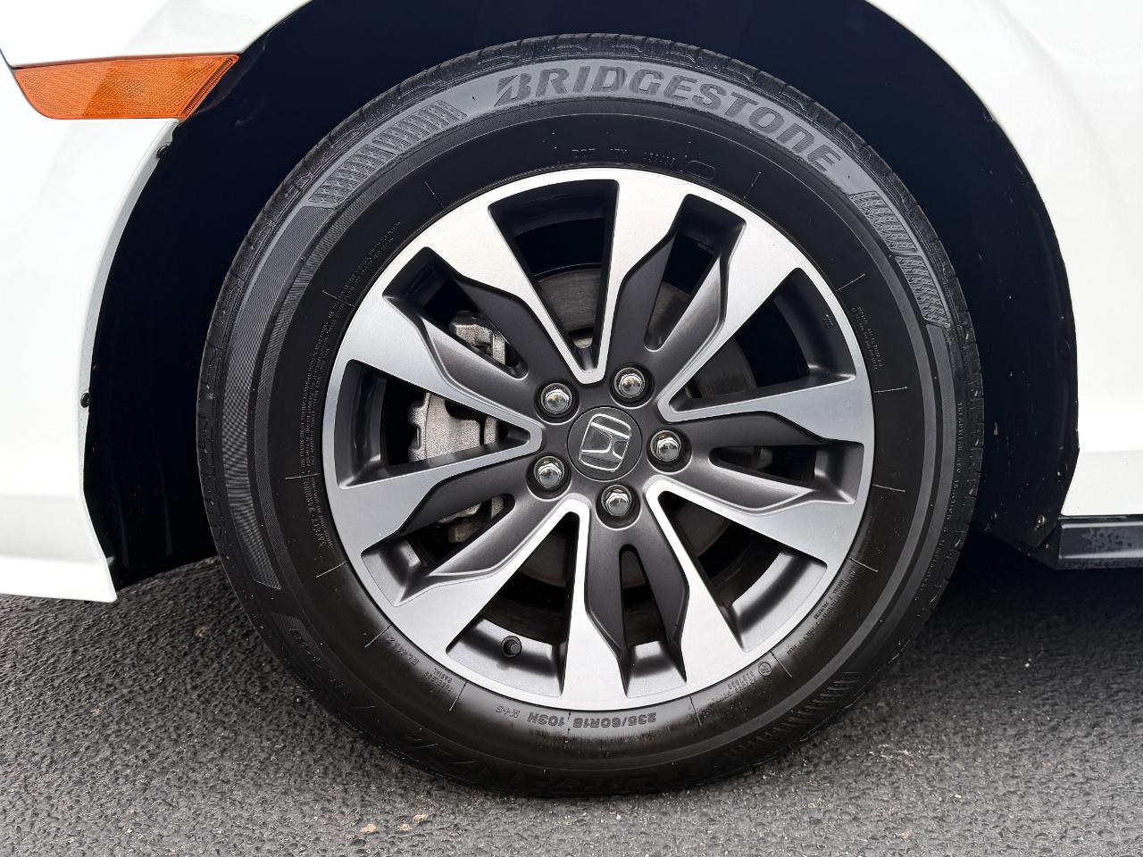 Honda Odyssey EX-L 2024