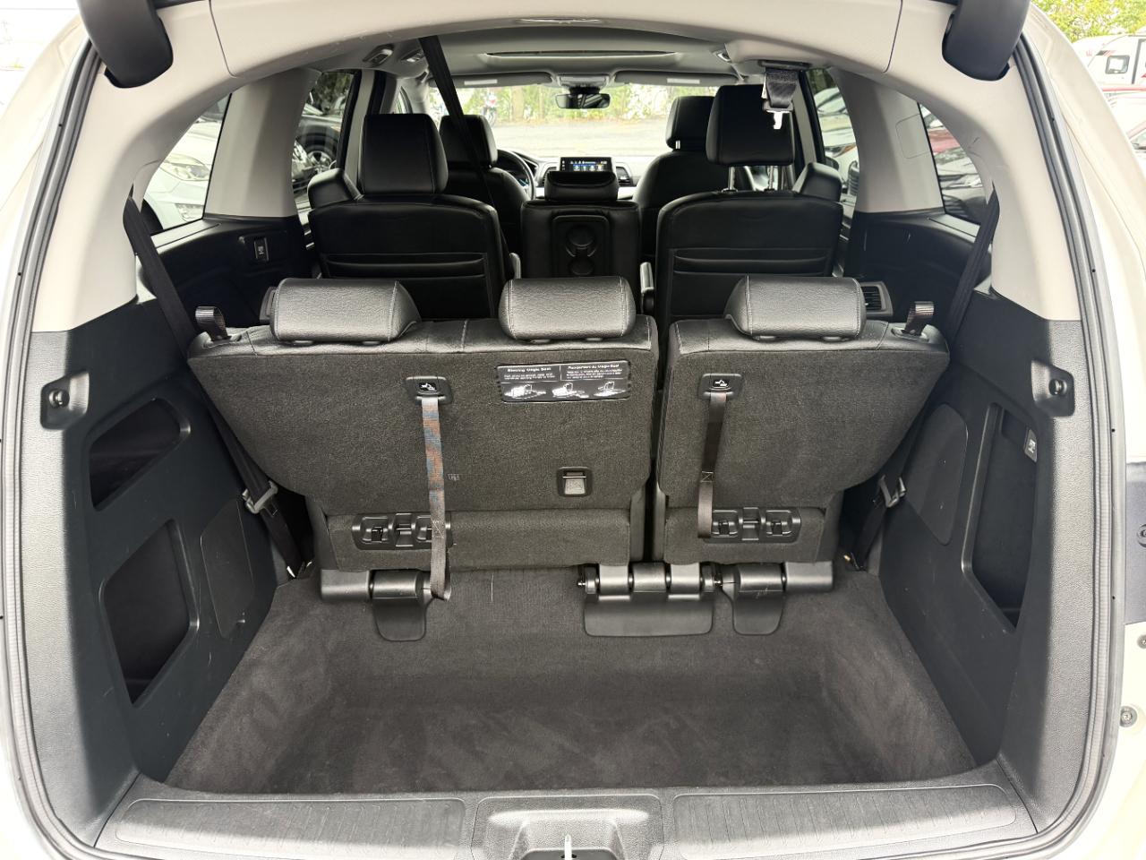 Honda Odyssey EX-L 2024