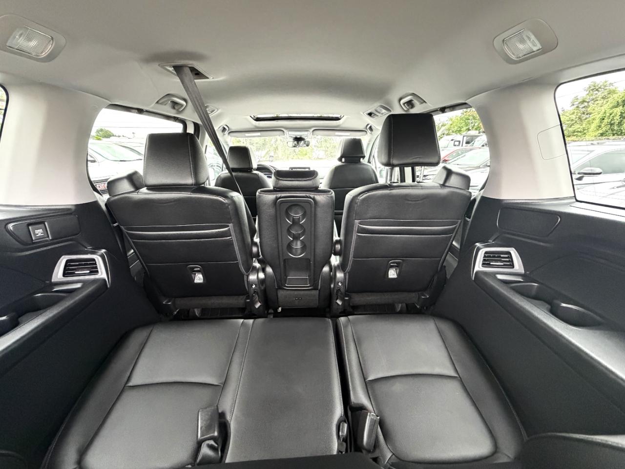 Honda Odyssey EX-L 2024