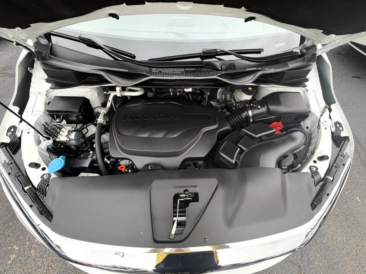 Honda Odyssey EX-L 2024