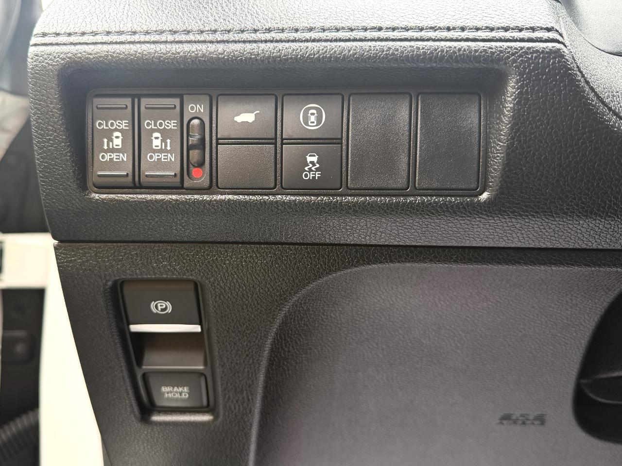 Honda Odyssey EX-L 2024