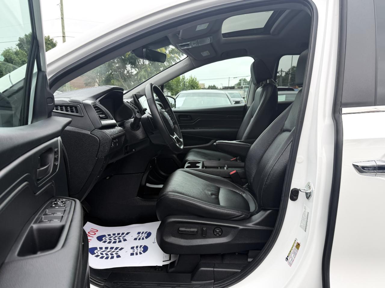 Honda Odyssey EX-L 2024