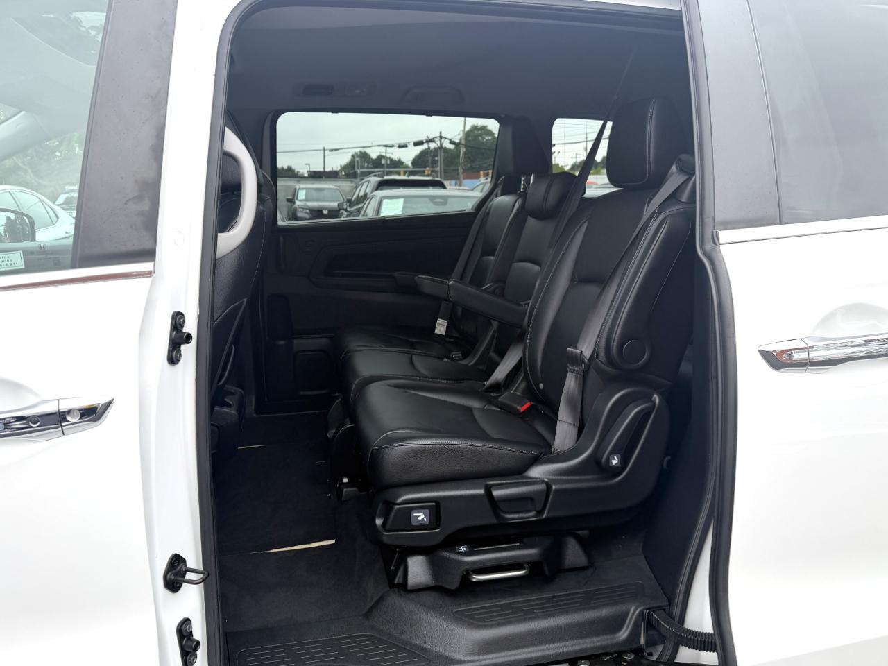 Honda Odyssey EX-L 2024