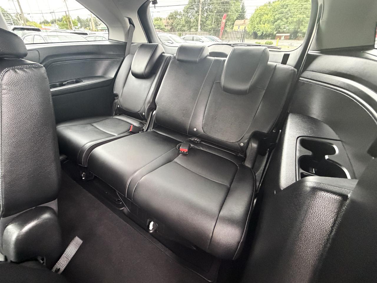 Honda Odyssey EX-L 2024