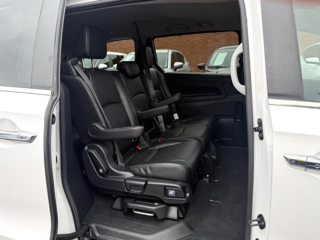 Honda Odyssey EX-L 2024