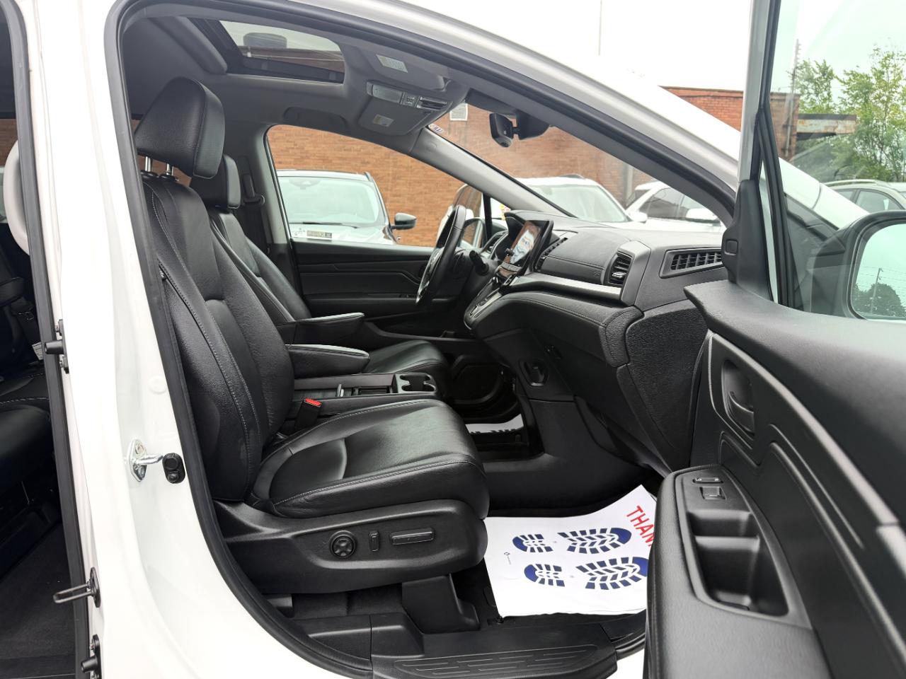 Honda Odyssey EX-L 2024