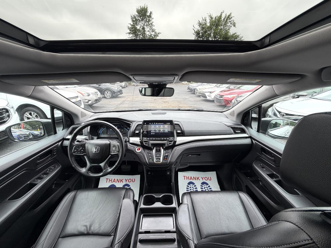 Honda Odyssey EX-L 2024