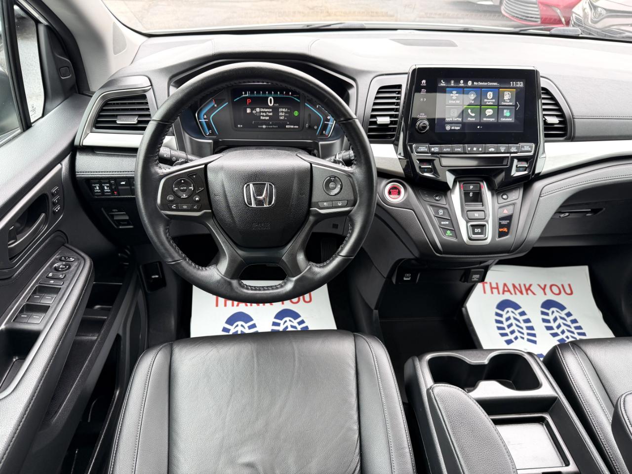 Honda Odyssey EX-L 2024