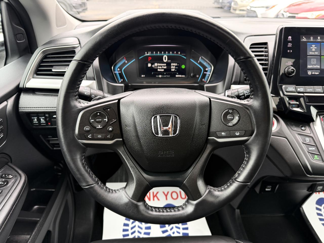 Honda Odyssey EX-L 2024