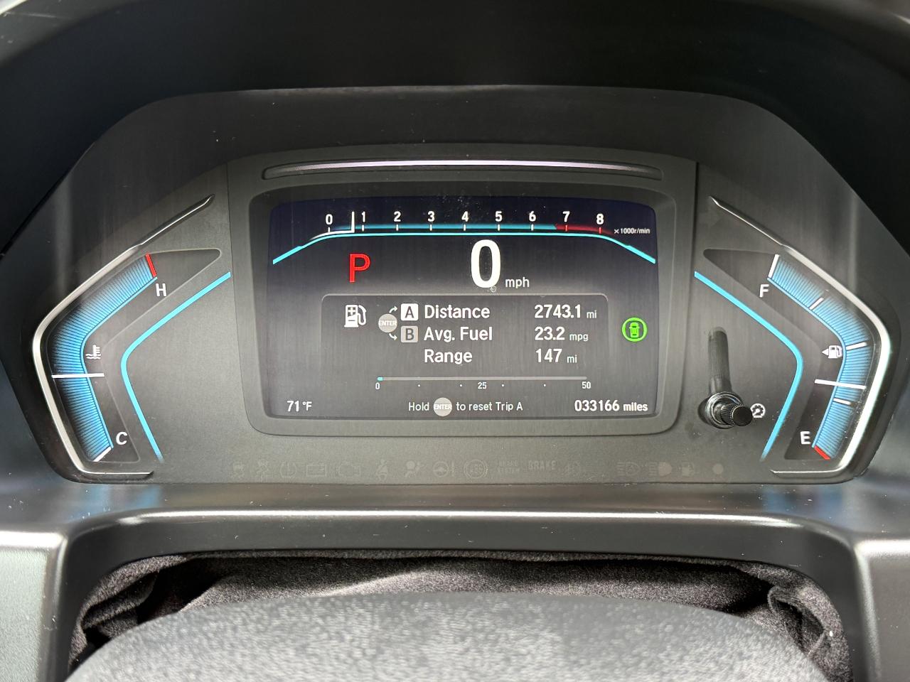 Honda Odyssey EX-L 2024