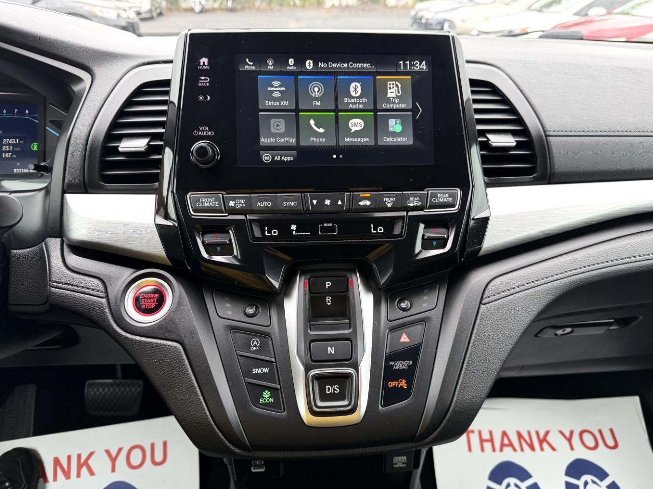 Honda Odyssey EX-L 2024