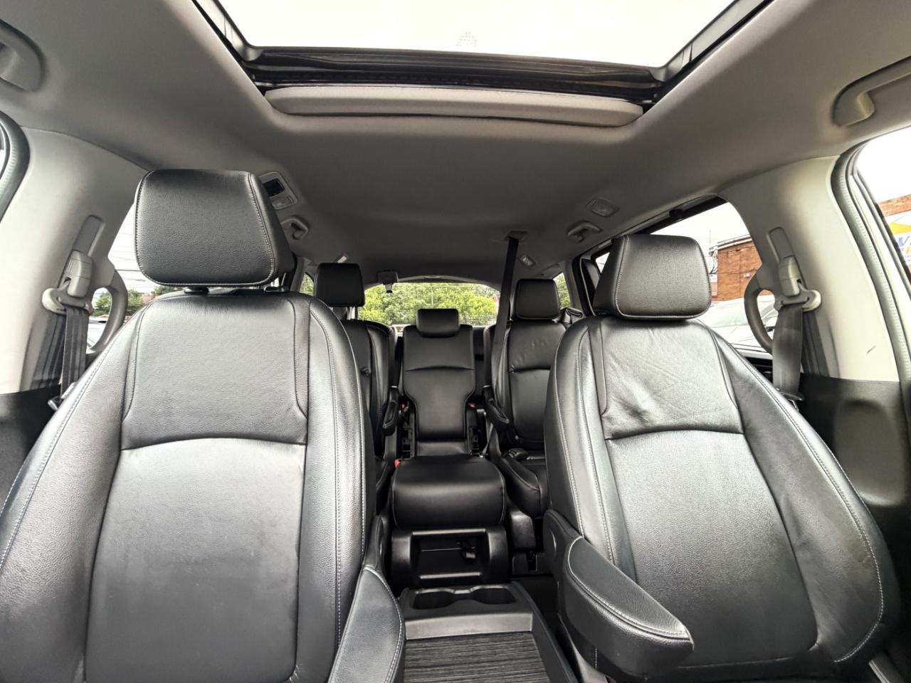 Honda Odyssey EX-L 2024