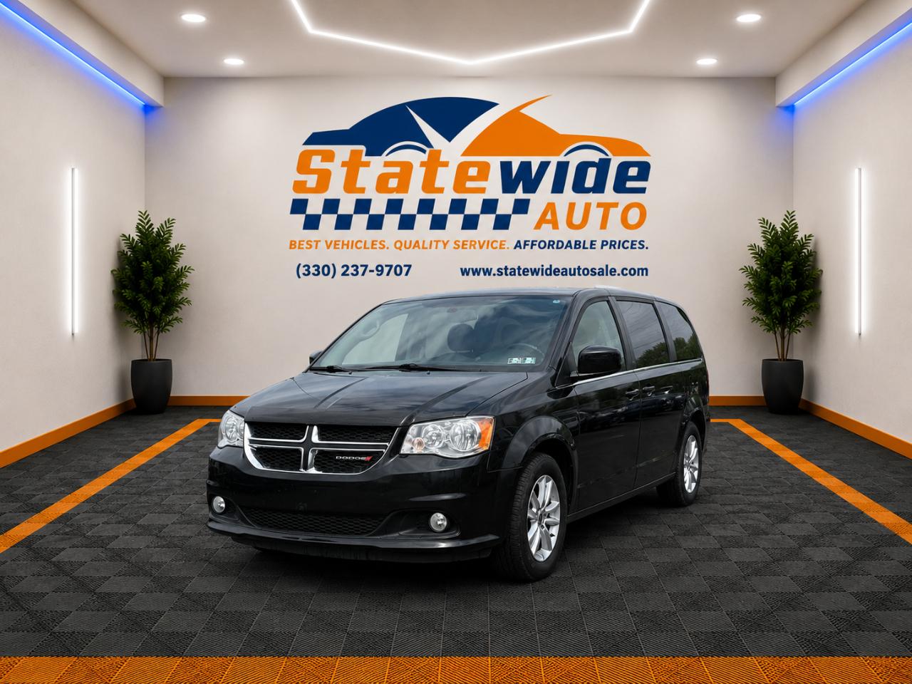 Dodge Grand Caravan SXT 2019