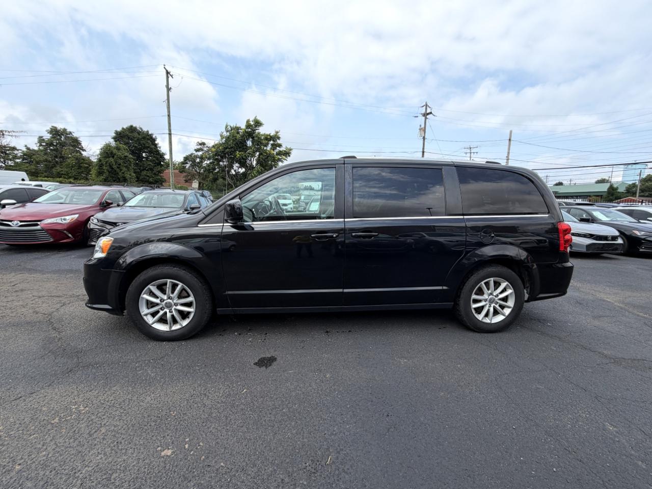 Dodge Grand Caravan SXT 2019