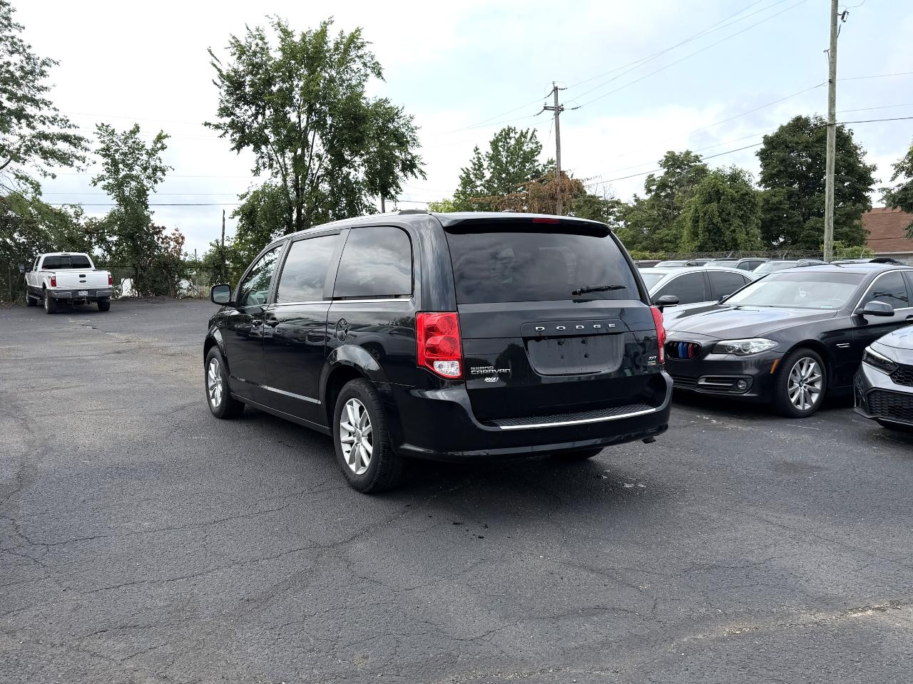 Dodge Grand Caravan SXT 2019