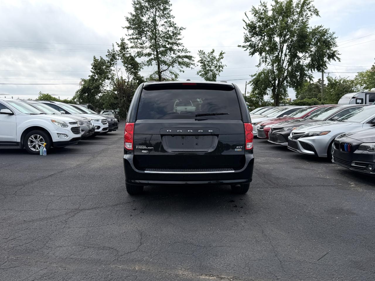 Dodge Grand Caravan SXT 2019