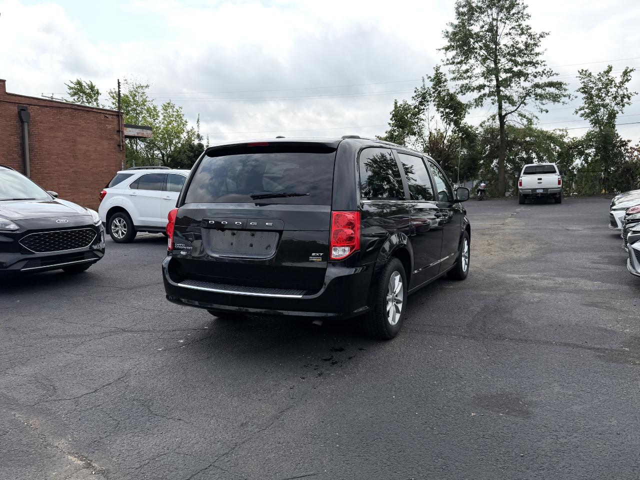 Dodge Grand Caravan SXT 2019