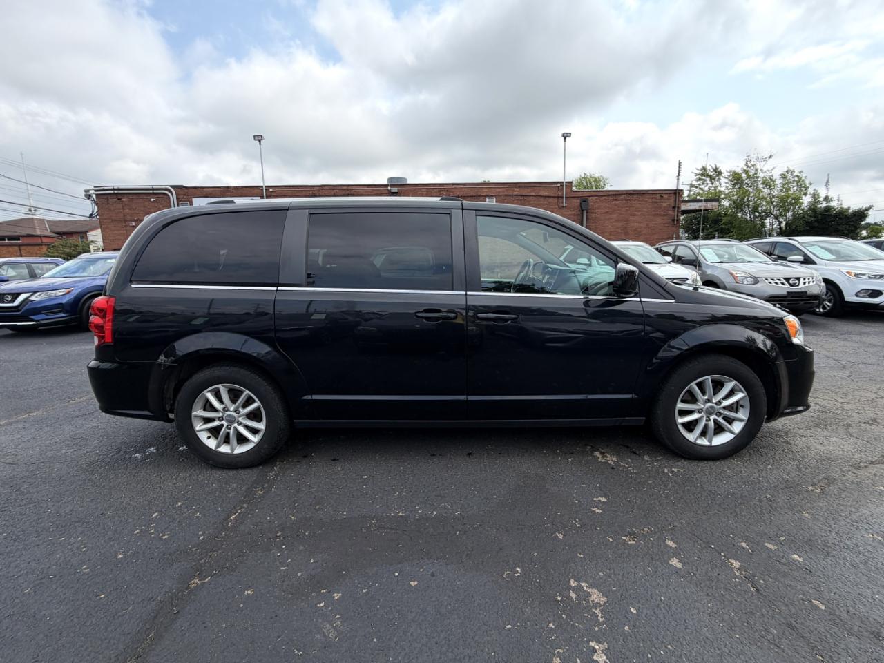 Dodge Grand Caravan SXT 2019