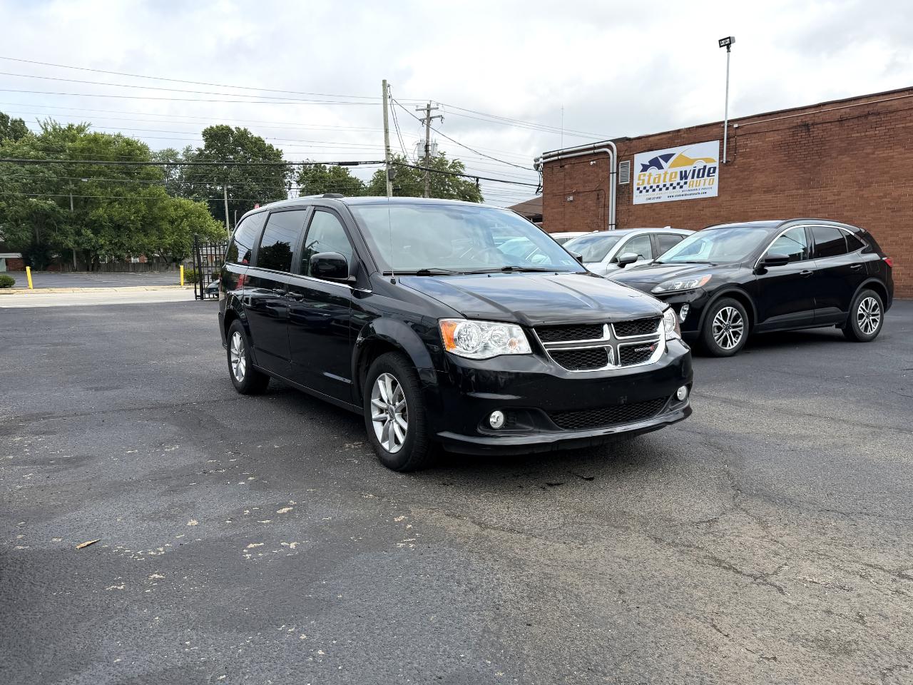 Dodge Grand Caravan SXT 2019