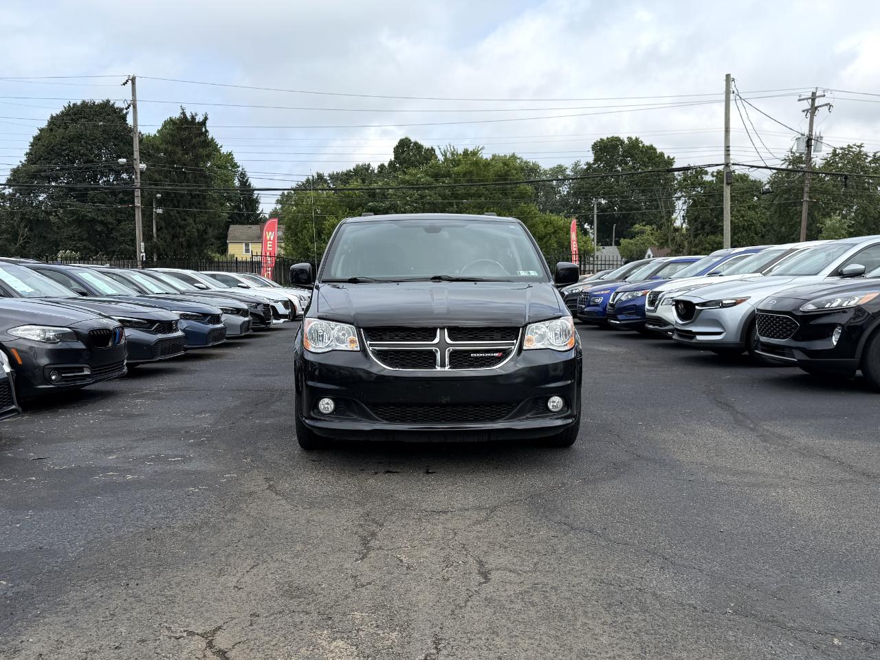 Dodge Grand Caravan SXT 2019