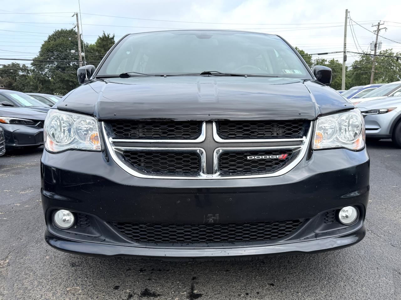 Dodge Grand Caravan SXT 2019
