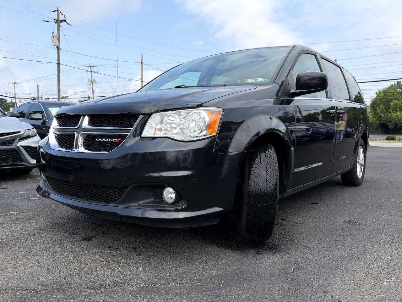 Dodge Grand Caravan SXT 2019