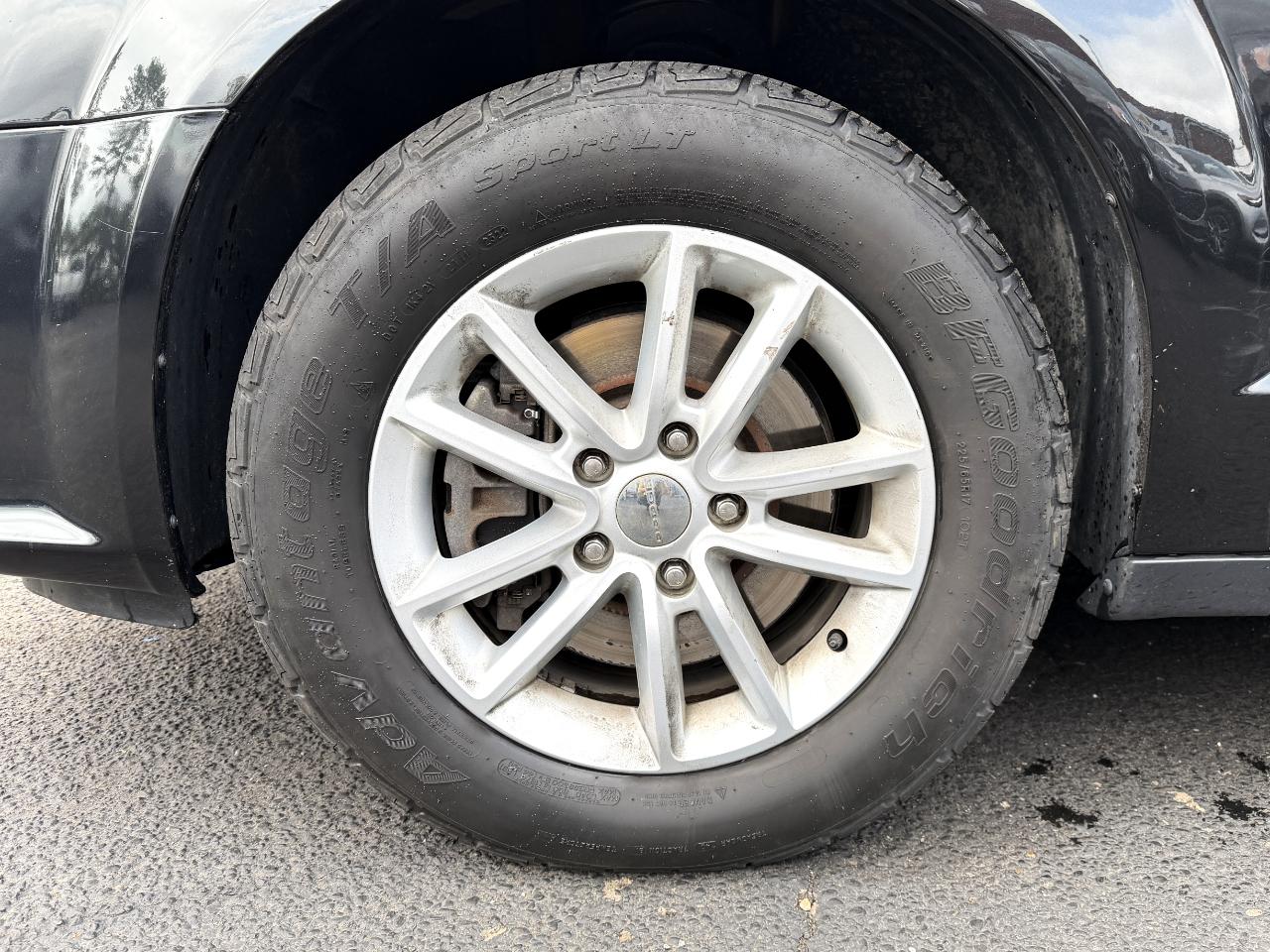 Dodge Grand Caravan SXT 2019