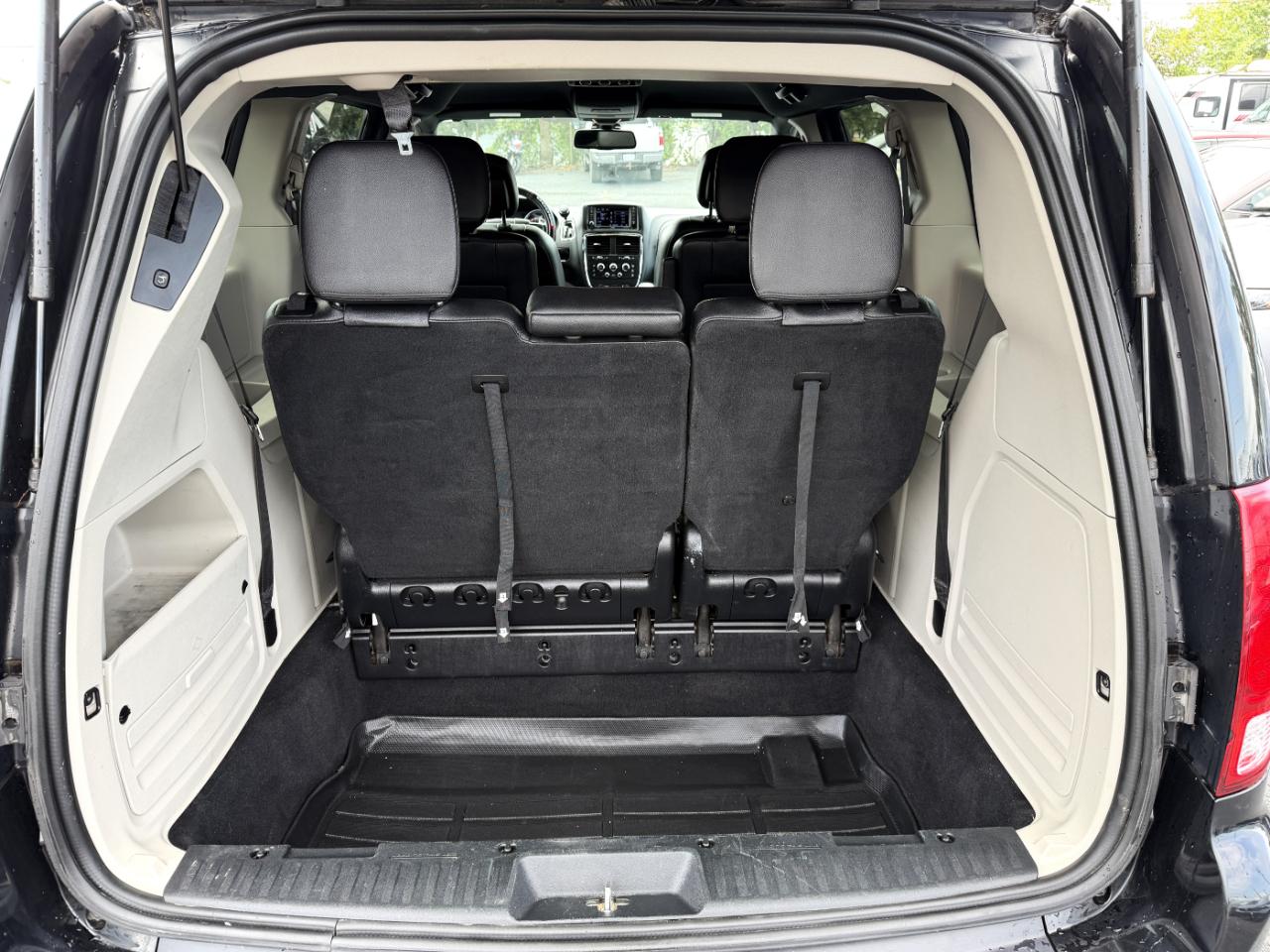 Dodge Grand Caravan SXT 2019