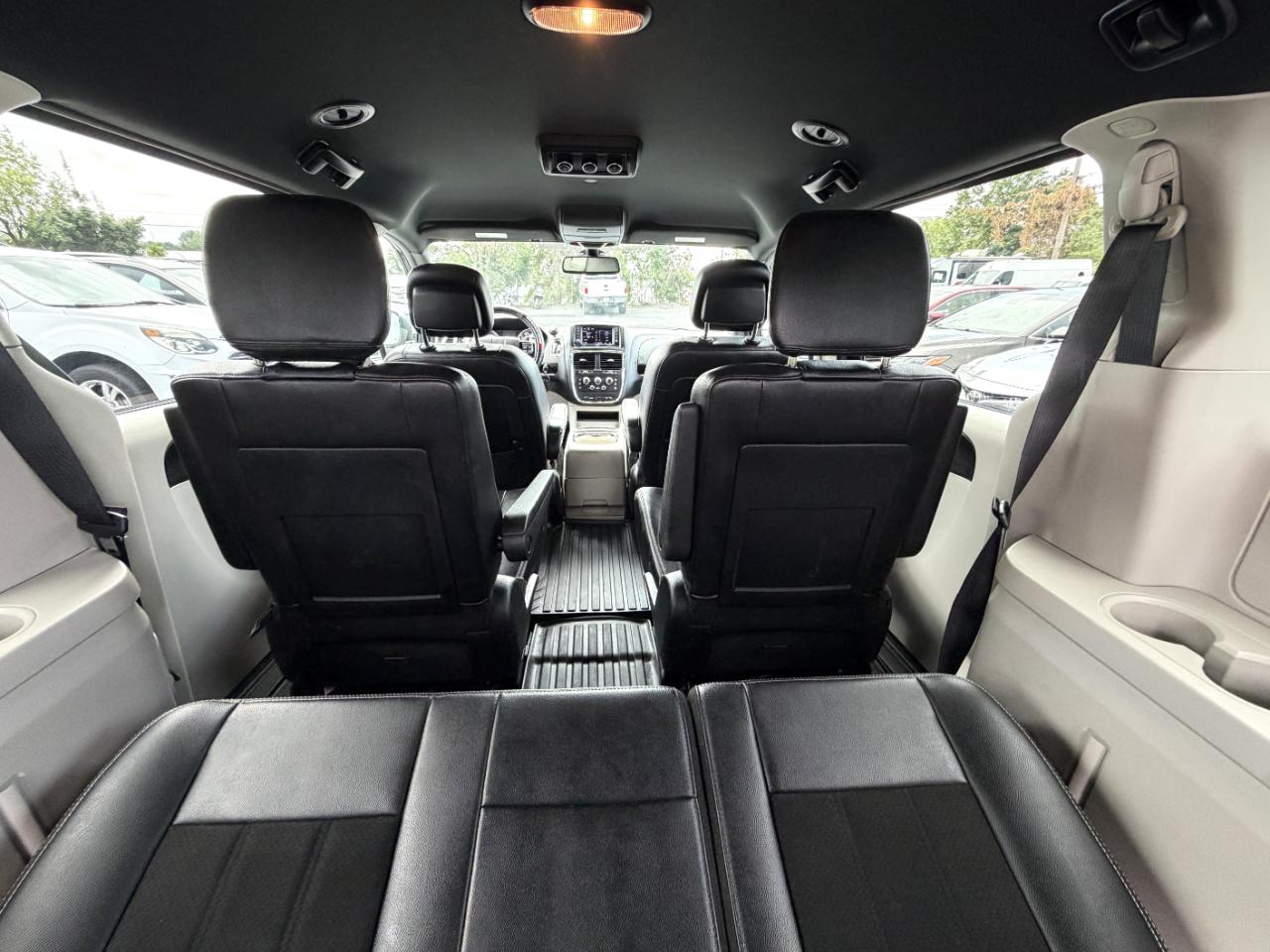 Dodge Grand Caravan SXT 2019