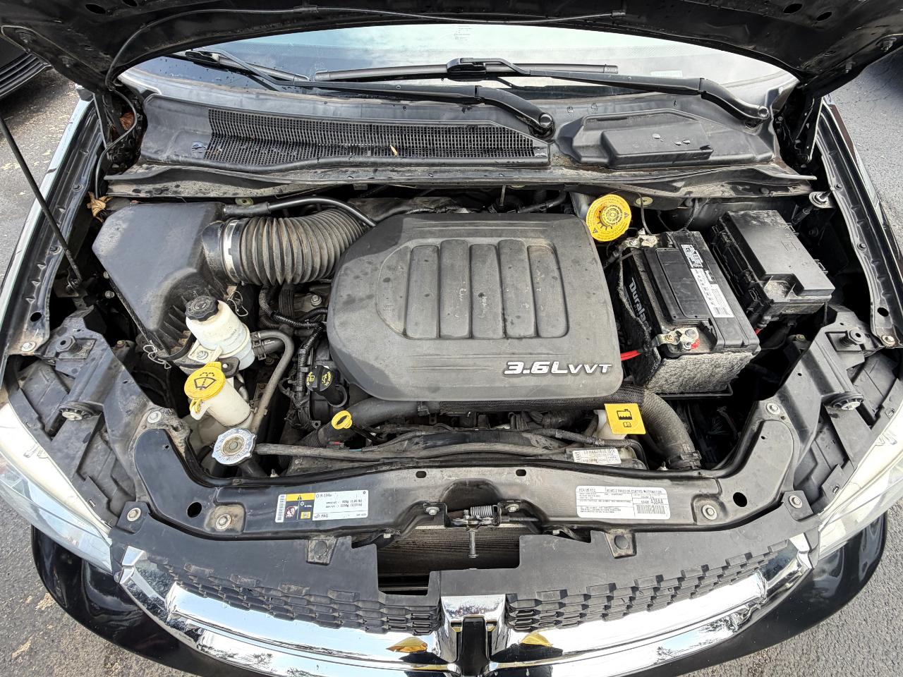 Dodge Grand Caravan SXT 2019