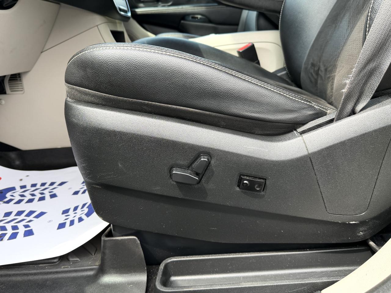 Dodge Grand Caravan SXT 2019