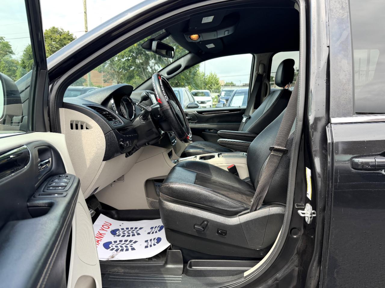 Dodge Grand Caravan SXT 2019