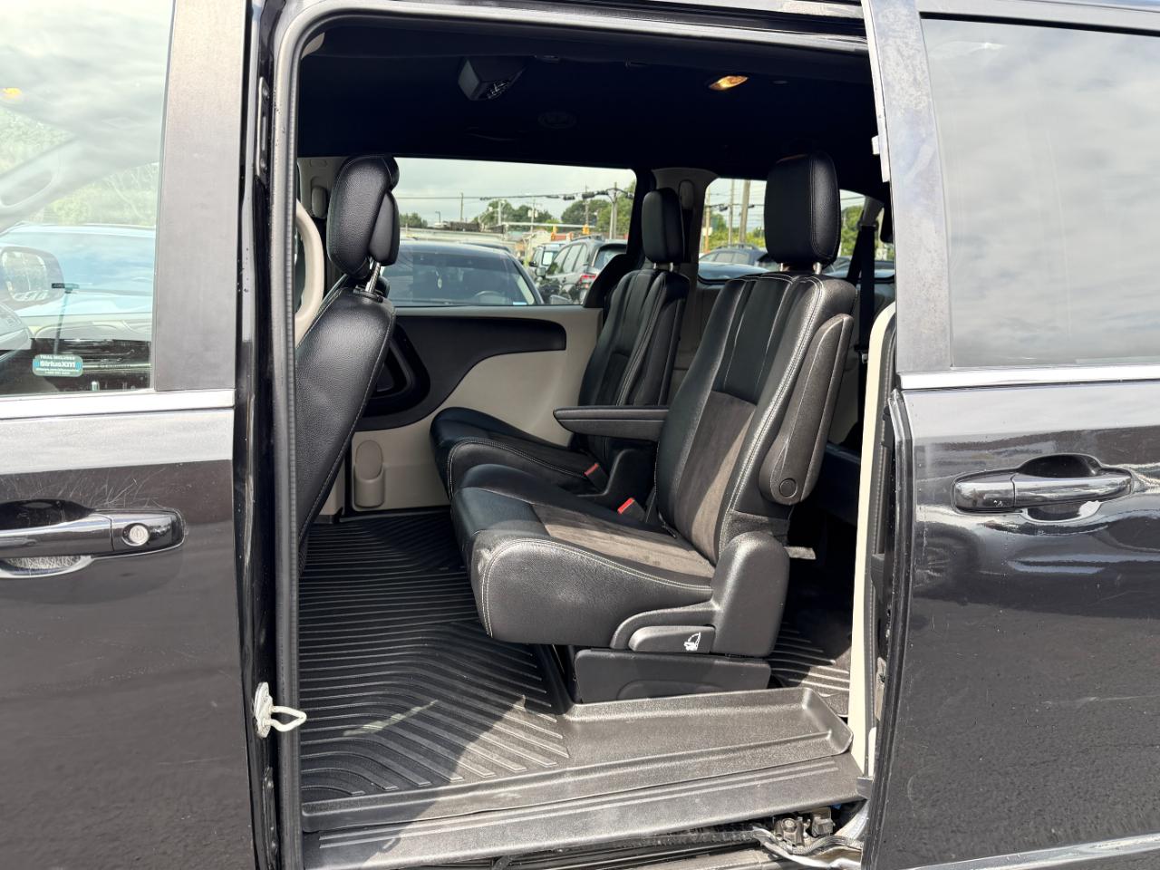 Dodge Grand Caravan SXT 2019