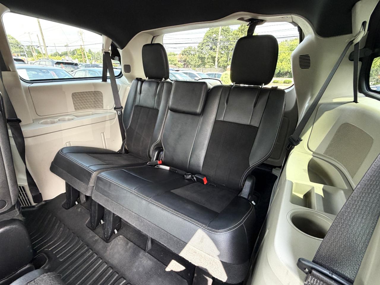 Dodge Grand Caravan SXT 2019