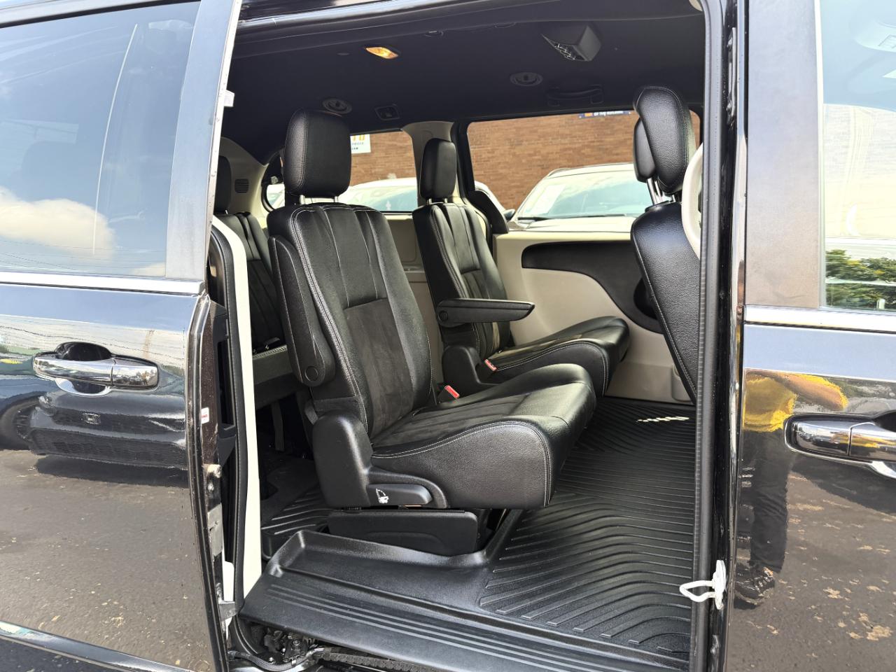 Dodge Grand Caravan SXT 2019