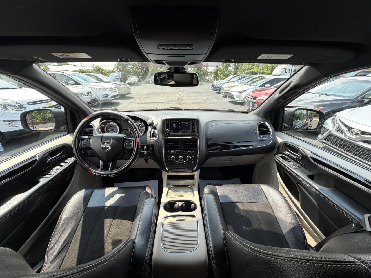 Dodge Grand Caravan SXT 2019