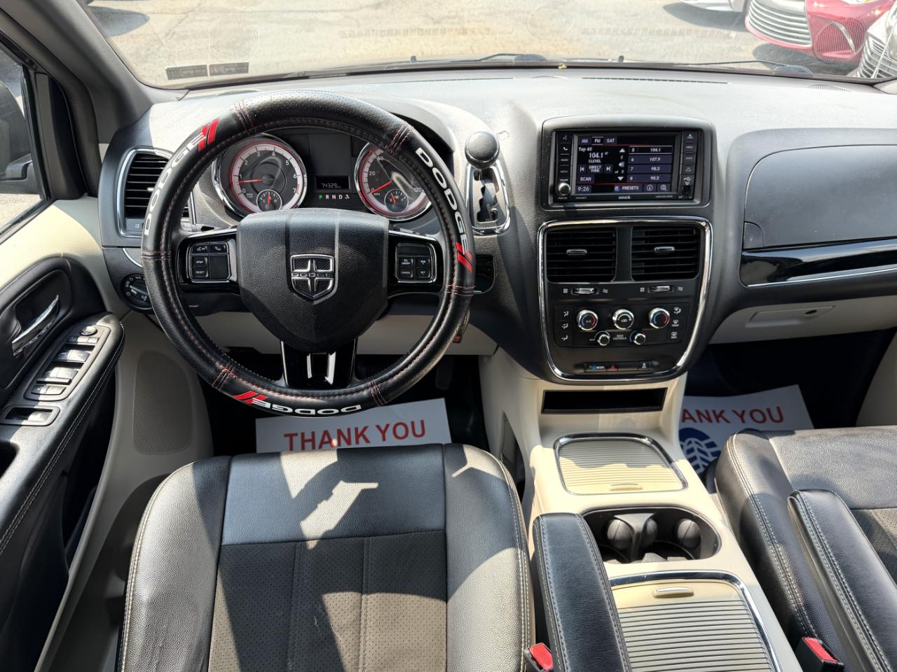 Dodge Grand Caravan SXT 2019