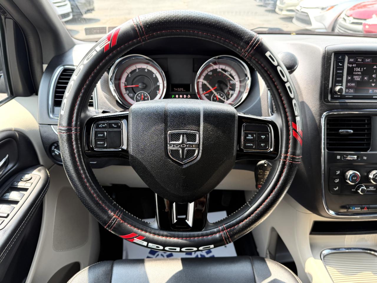 Dodge Grand Caravan SXT 2019