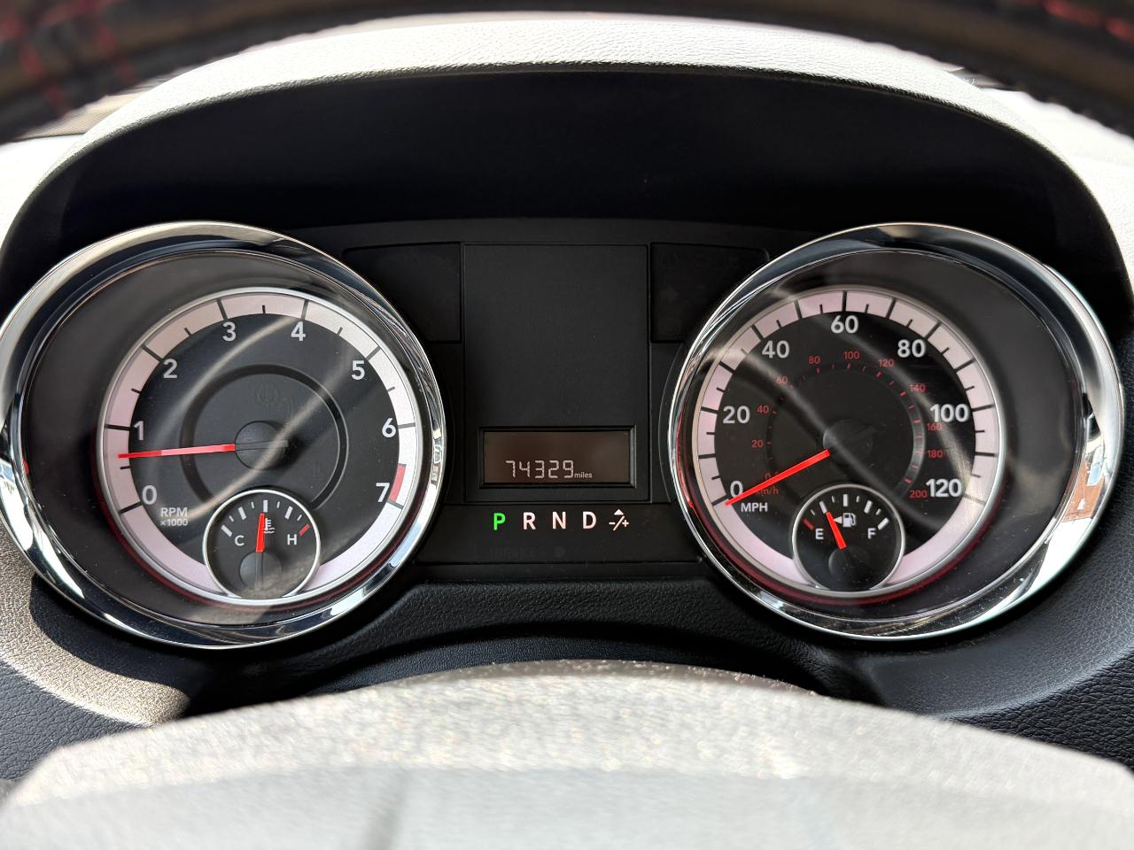 Dodge Grand Caravan SXT 2019
