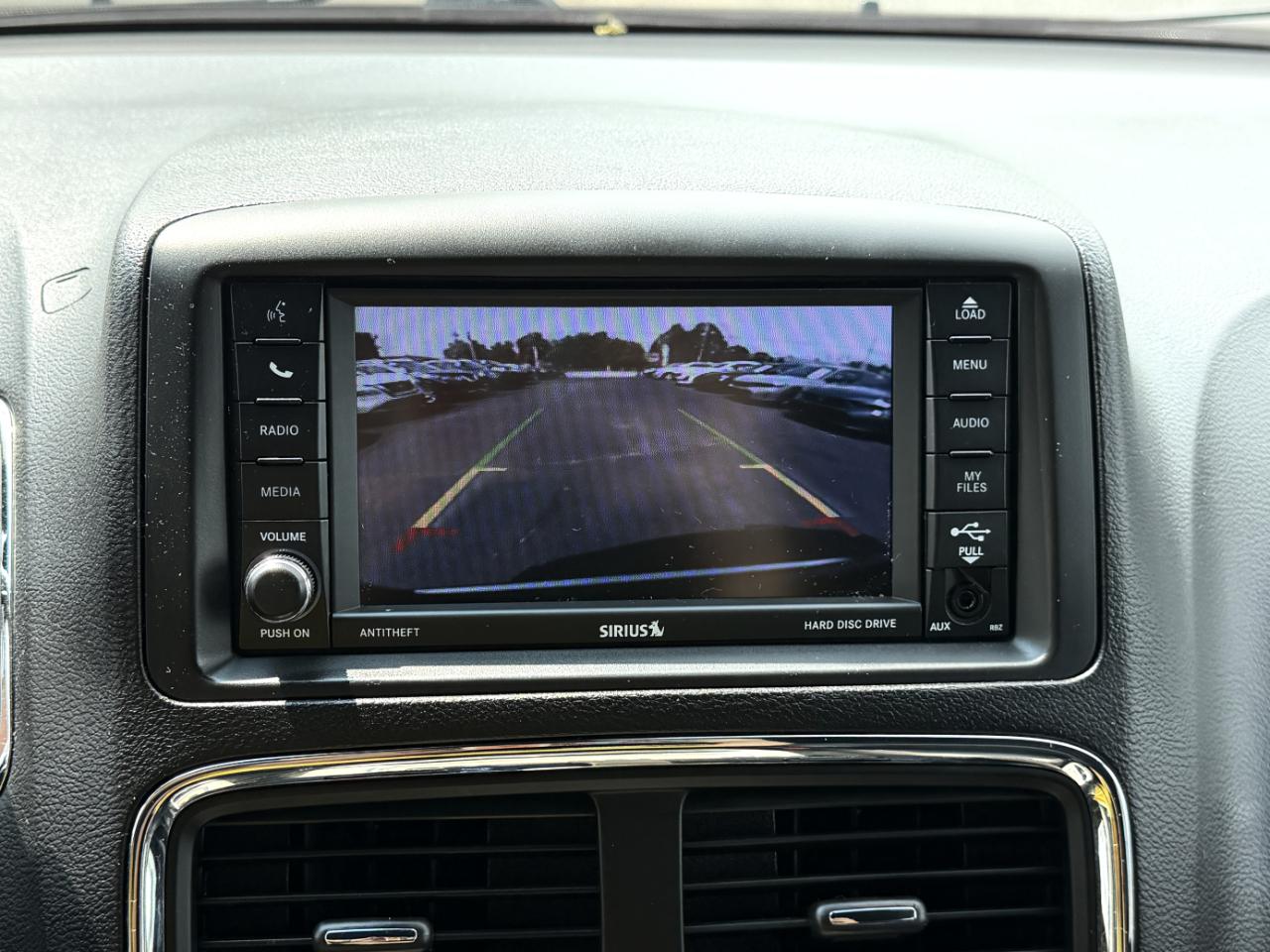 Dodge Grand Caravan SXT 2019