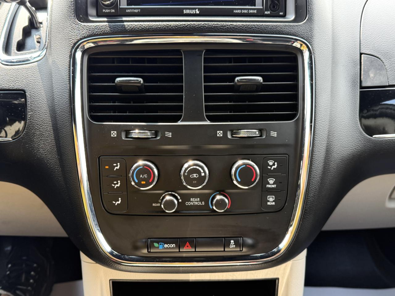 Dodge Grand Caravan SXT 2019