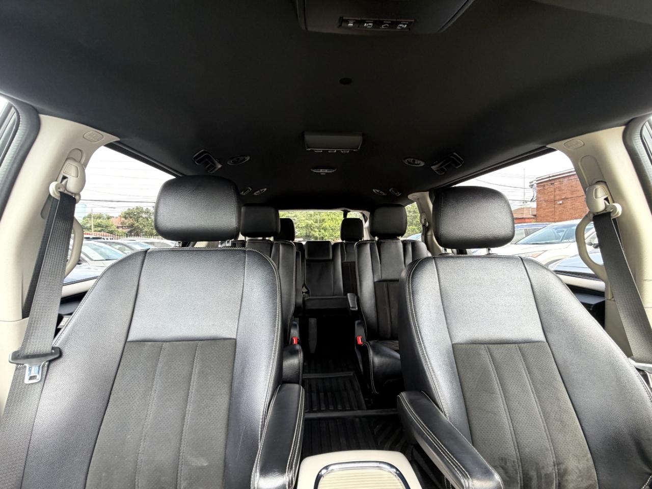 Dodge Grand Caravan SXT 2019