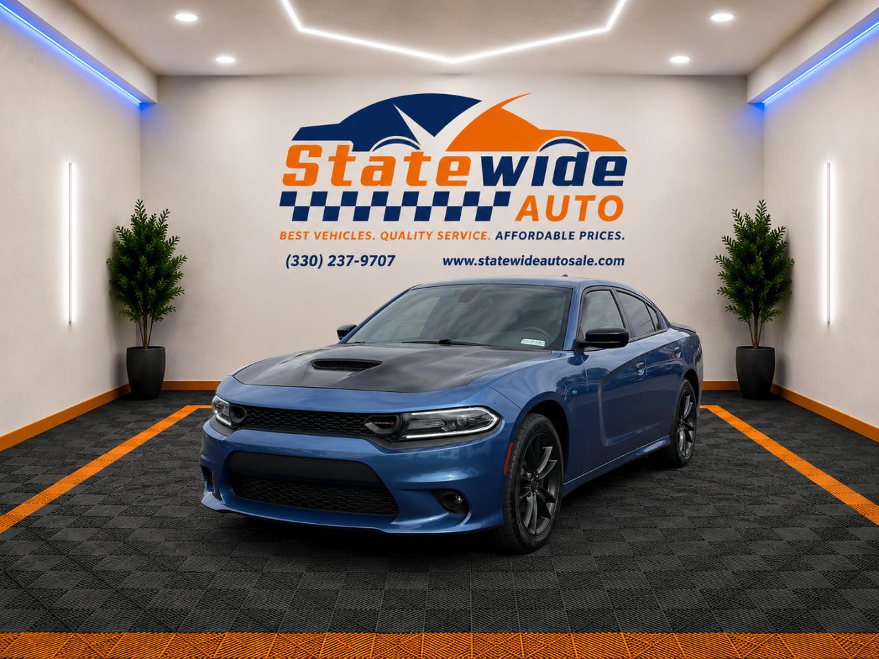 Dodge Charger SXT AWD 2020