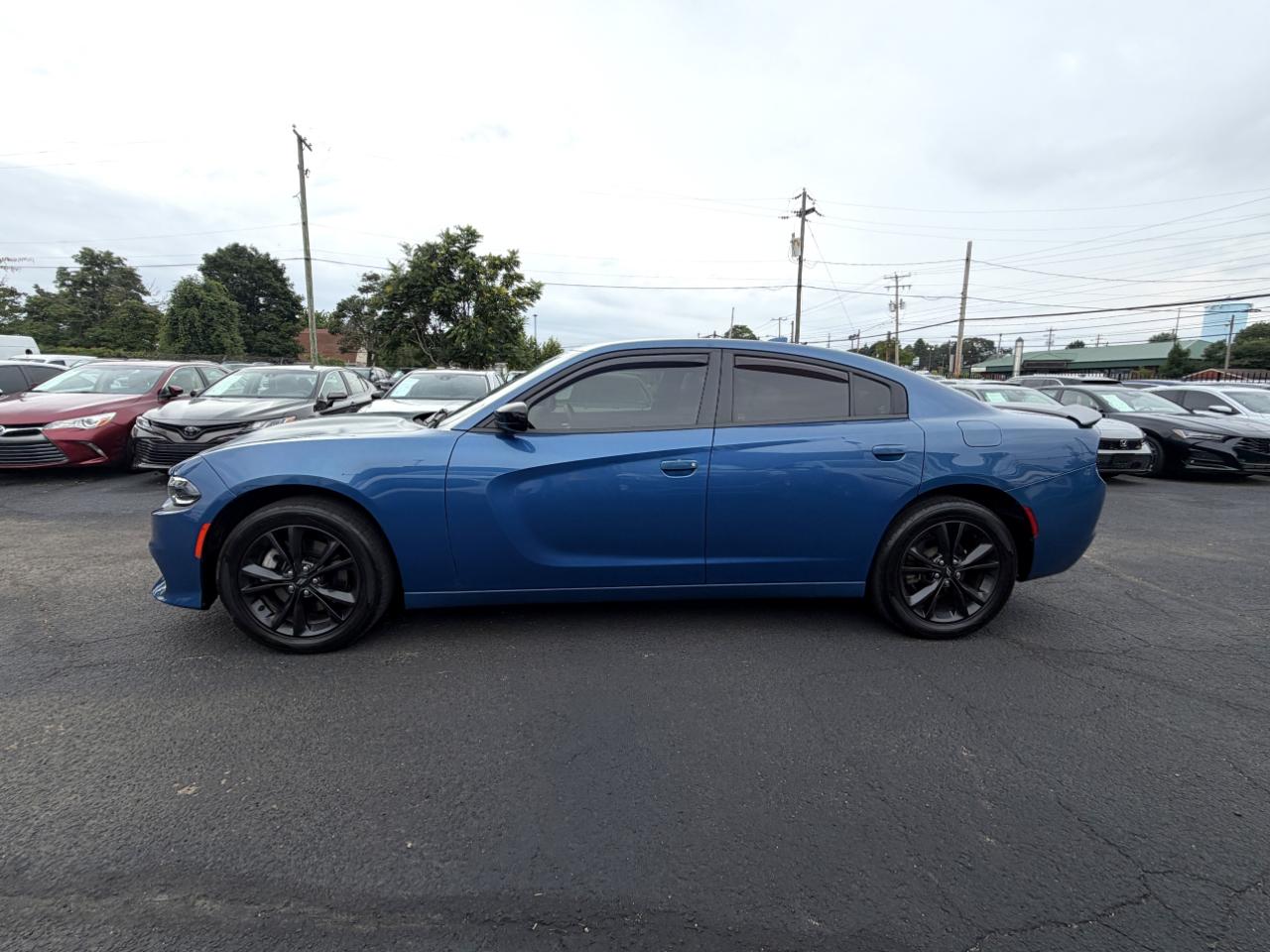 Dodge Charger SXT AWD 2020